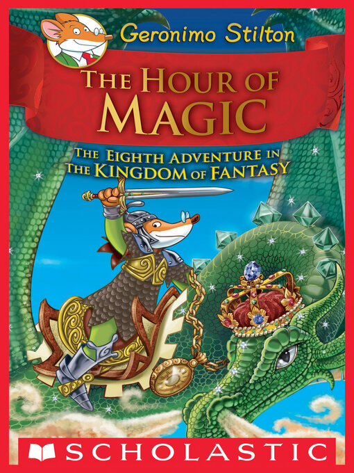 Cover image for The Hour of Magic